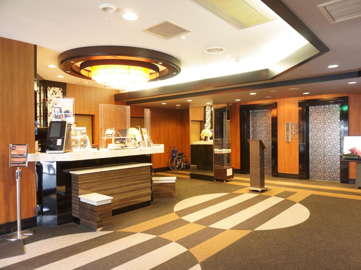 Apa Hotel Saitama Yatsuka Ekimae Soka Zewnętrze zdjęcie