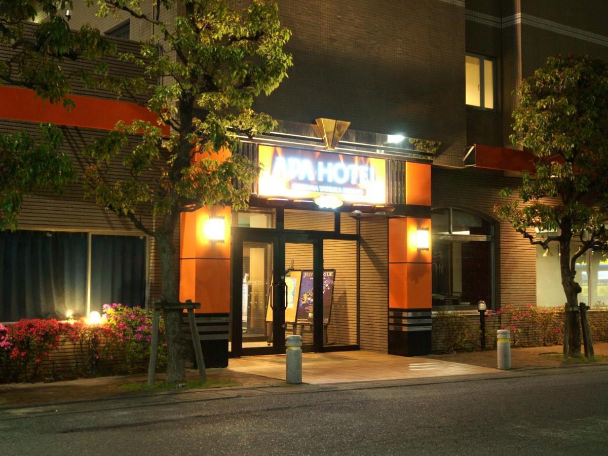 Apa Hotel Saitama Yatsuka Ekimae Soka Zewnętrze zdjęcie