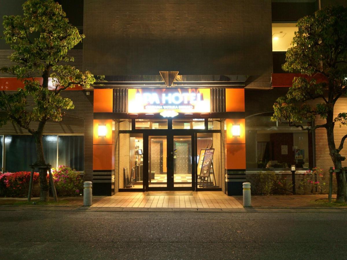 Apa Hotel Saitama Yatsuka Ekimae Soka Zewnętrze zdjęcie