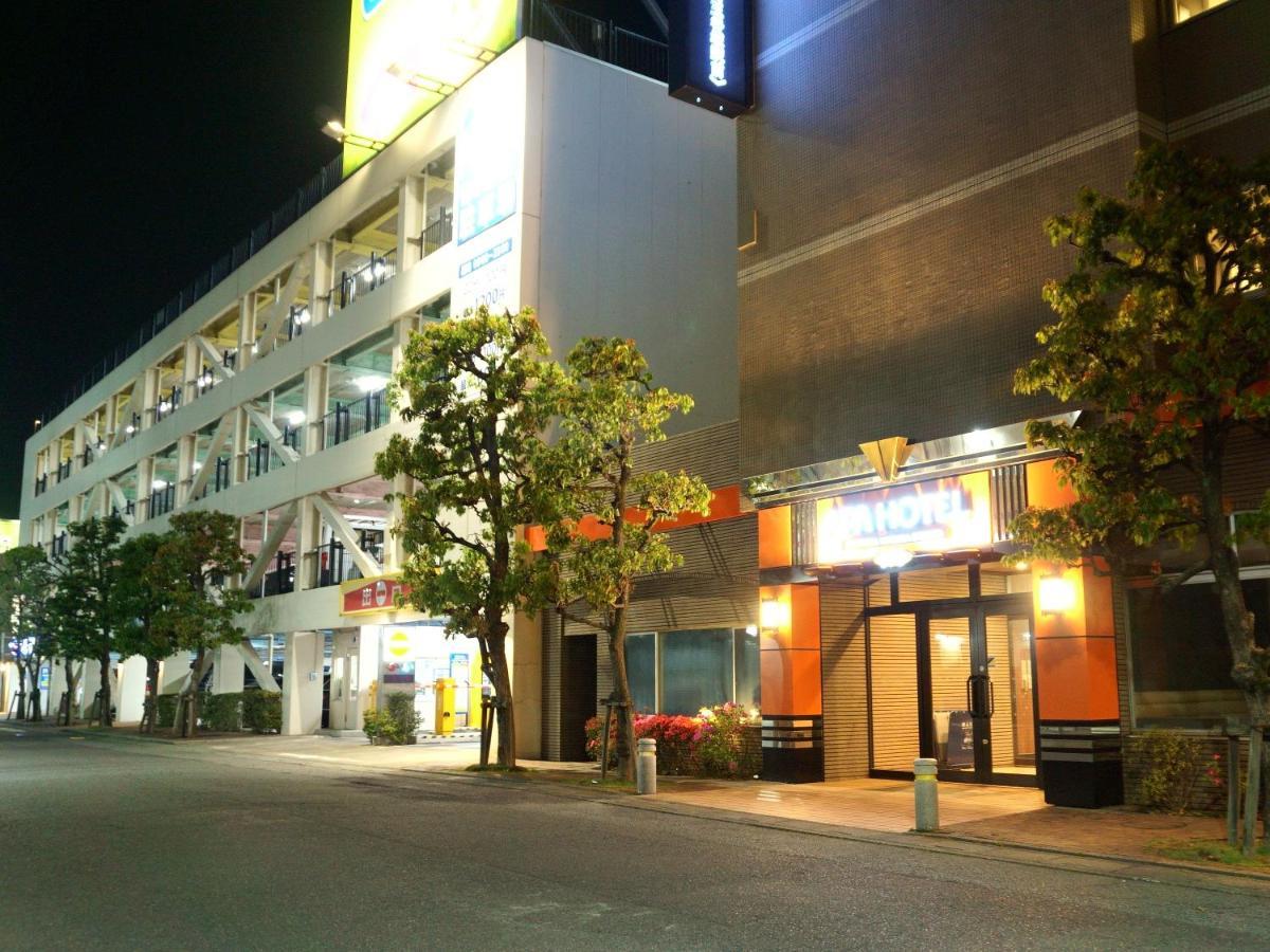 Apa Hotel Saitama Yatsuka Ekimae Soka Zewnętrze zdjęcie